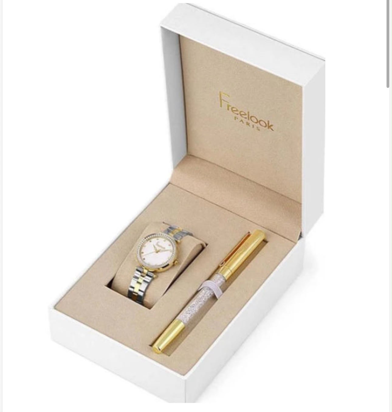 coffret femme freelook