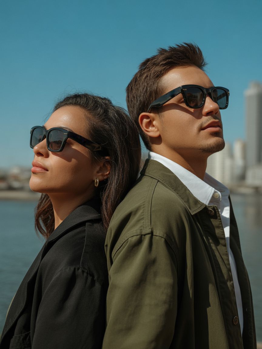 <em>Lunettes Homme & Femme</em>